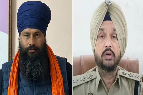 परविंदर सिंह झोटा हत्याकांड: पंजाब सरकार की कार्रवाई, मानसा के DSP हरजिंदर सिंह और ड्रग इंस्पेक्टर नीरज कुमार सस्पेंड
