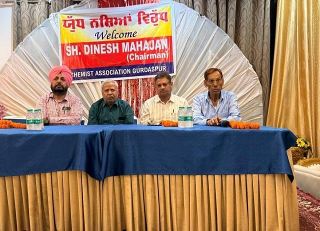 नशे के खिलाफ पंजाब सरकार की मुहिम में केमिस्टों का बड़ा फैसला, बिना डॉक्टर की पर्ची नहीं मिलेगी दवा; नियम तोड़ने वालों का नहीं देंगे साथ