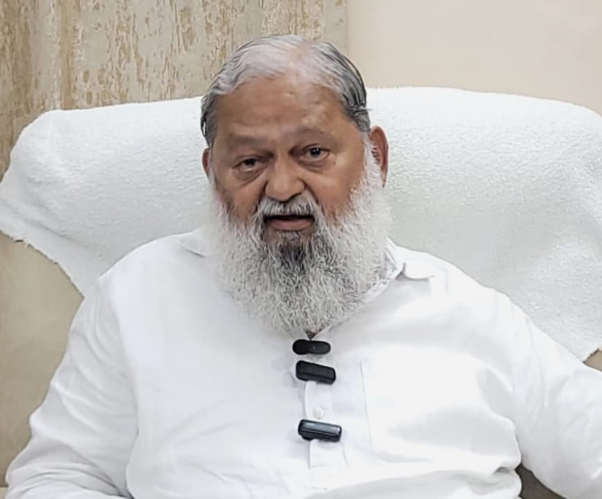 हरियाणा में बिजली संकट के बीच अनिल विज का बड़ा दावा, कुछ ही घंटों में खत्म हो सकती है हड़ताल!