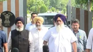 ‘पंजाब सर्वोपरि’… सुखबीर बादल के बयान से अकाली दल-BJP गठबंधन की चर्चा तेज, क्या फिर साथ आएंगे दोनों दल?