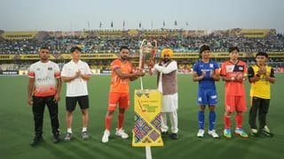 पंजाब में पहली बार एशियाई हॉकी चैंपियनशिप का आगाज, CM भगवंत मान बोले- हॉकी और पंजाब का रिश्ता अटूट