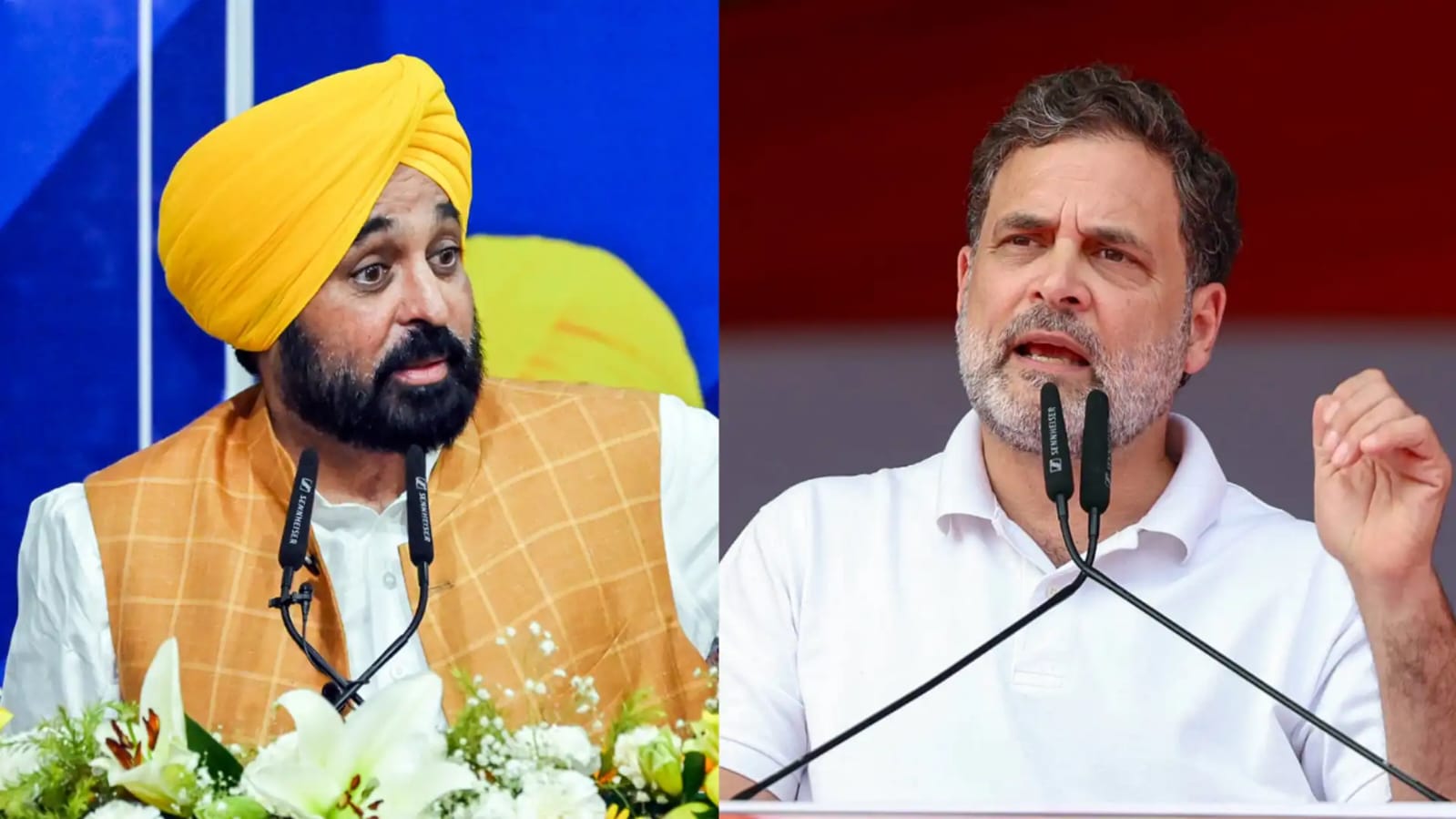 पंजाब चुनाव 2027: सीएम भगवंत मान के गढ़ संगरूर में राहुल गांधी दिखाएंगे ताकत, 4 नवंबर को करेंगे ‘इंसाफ रैली’