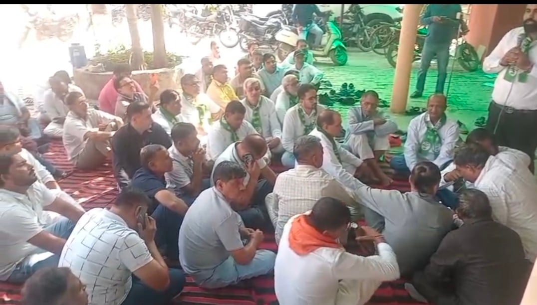 सोनीपत में बिजली निजीकरण पर घमासान, कर्मचारियों के समर्थन में उतरी इनेलो; सरकार से फैसला रद्द करने की मांग