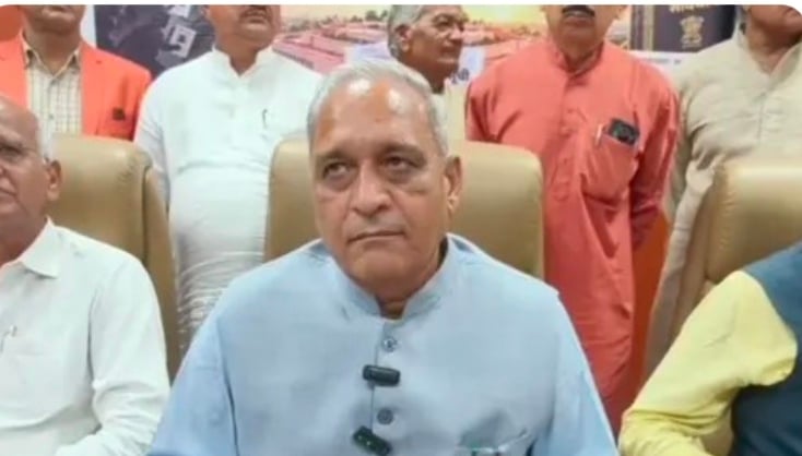 नारनौल को बड़ी सौगात! मेडिकल कॉलेज तक जल्द बनेगी फोरलेन सड़क, मंत्री रणबीर गंगवा का बड़ा ऐलान