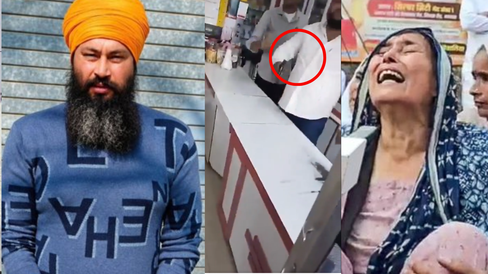 परविंदर सिंह झोटा की पत्नी मनप्रीत कौर का बड़ा बयान, बोलीं- सबूत मिटाने के लिए गिराई गई आरोपी की दुकान