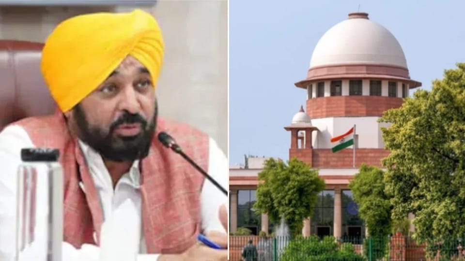 मुख्यमंत्री भगवंत मान के ओएसडी राजबीर घुमन को सुप्रीम कोर्ट से बड़ी राहत: कोर्ट ने राजबीर घुमन की गिरफ्तारी पर रोक