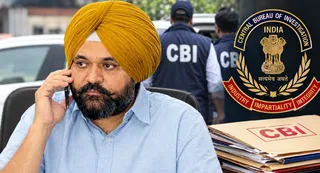 CM भगवंत मान के OSD राजबीर घुम्मन की CBI के सामने दूसरी पेशी, कथित भ्रष्टाचार मामले में फिर हुई पूछताछ
