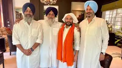 पंजाब में चुनाव से पहले कांग्रेस को झटका, जलालाबाद के पूर्व विधायक रमिंदर सिंह आवला अकाली दल में शामिल