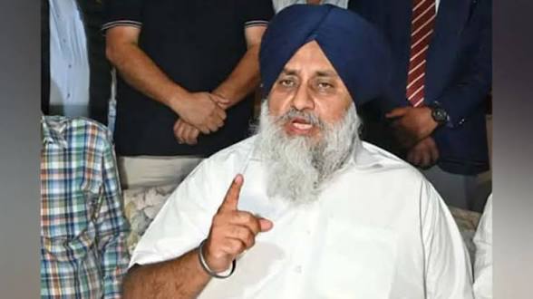 पंजाब में गठबंधन पर सुखबीर बादल का बड़ा बयान, AAP-कांग्रेस को छोड़ सभी विकल्प खुले