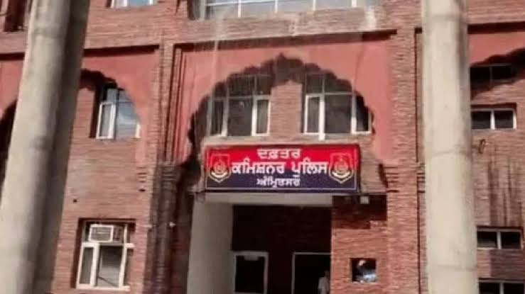 अमृतसर पुलिस कमिश्नर ऑफिस को बम से उड़ाने की धमकी, कमिश्नर-डीसी कार्यालय और कोर्ट कॉम्प्लेक्स में चला सर्च ऑपरेशन