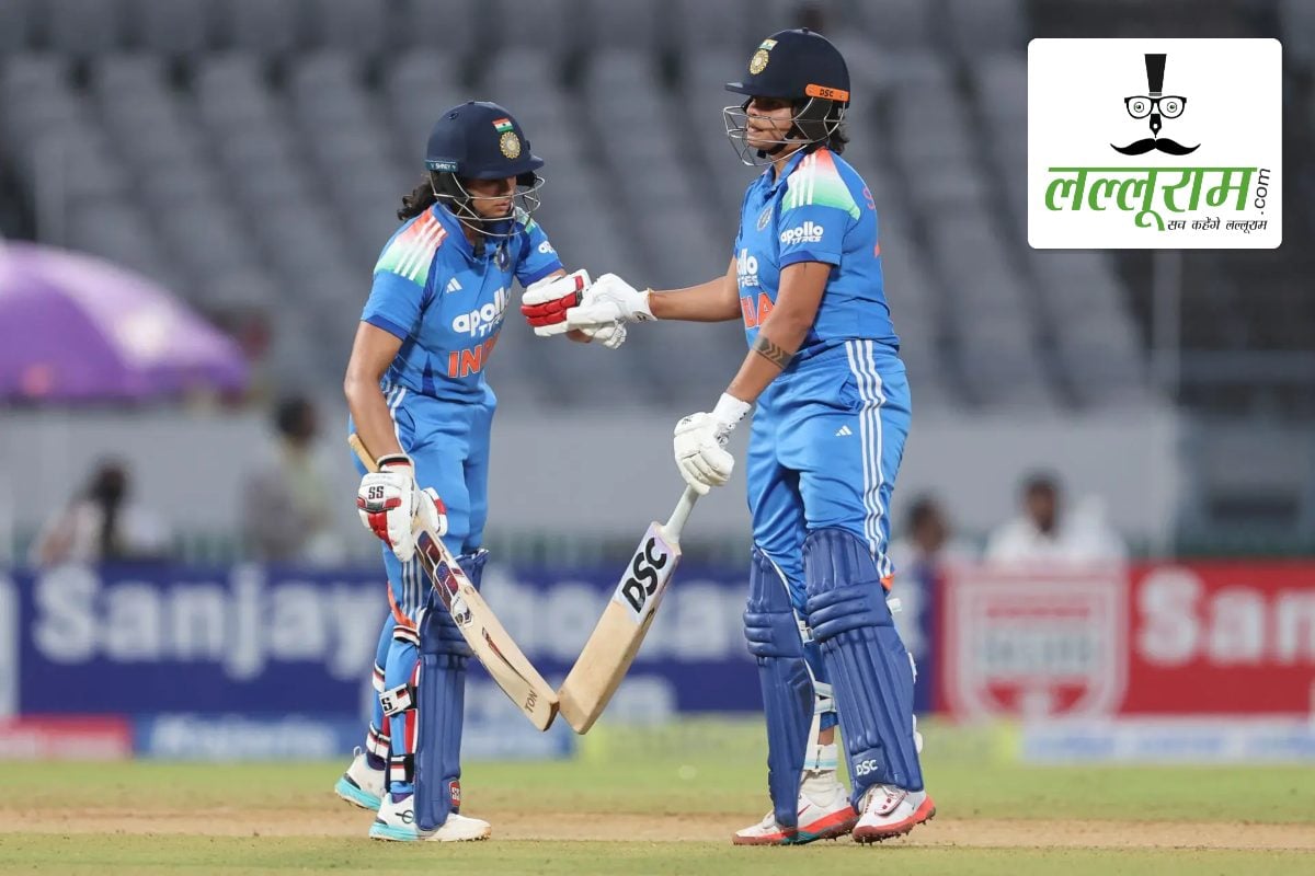 IND W vs ZIM W 3rd ODI: भारत ने 8 विकेट से जीता तीसरा वनडे, जिम्बाब्वे का 3-0 से किया क्लीन स्वीप, प्रतिका और शेफाली ने जड़े अर्धशतक