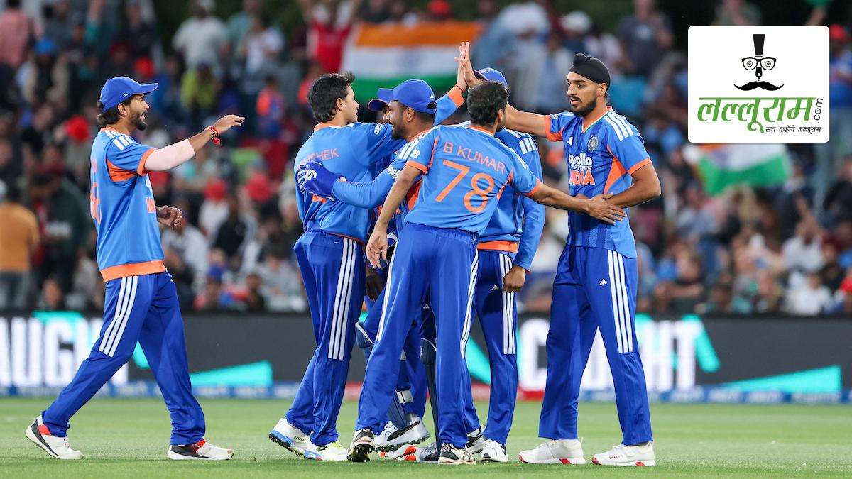 IND vs NZ 2nd T20I: न्यूजीलैंड ने भारत को दिया 181 रन का लक्ष्य, फिलिप्स और जैकब्स ने जड़े अर्धशतक, अर्शदीप ने झटके 2 विकेट