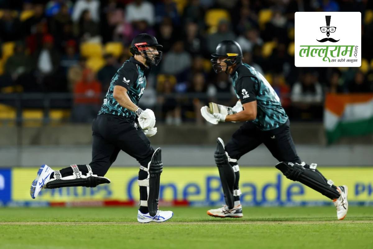 IND vs NZ 3rd T20I: न्यूजीलैंड ने भारत को दिया 181 रन का लक्ष्य, डेरिल मिचेल ने खेली 88 रन की शानदार पारी