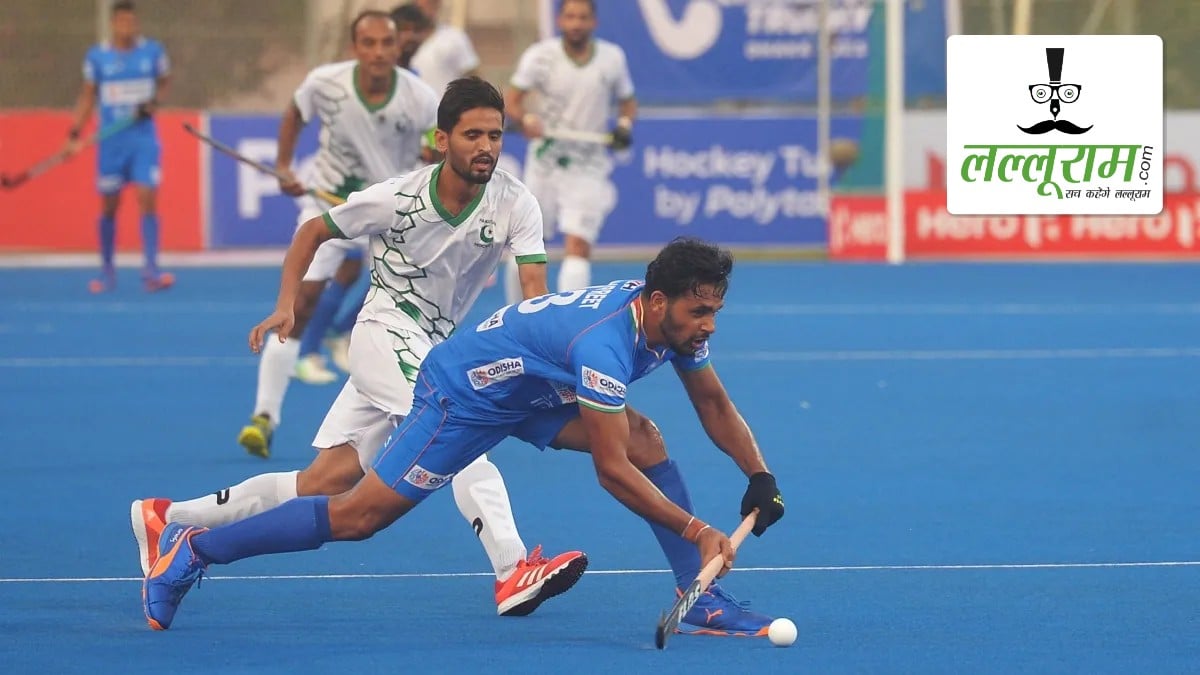 IND vs PAK Hockey: आखिरी मिनट में गोल दागकर अभिषेक ने पलटा मैच, पाकिस्तान को 4-3 से हराकर एशियन गेम्स के फाइनल में पहुंचा भारत