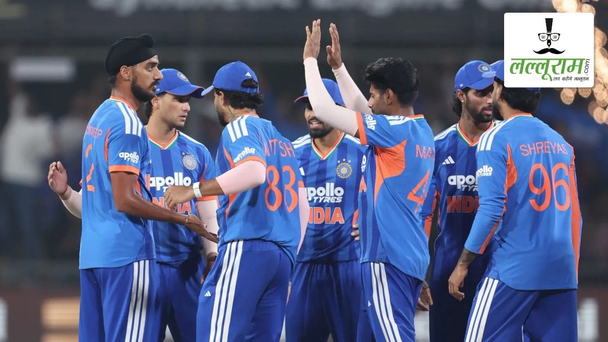 IND vs WI 3rd T20I: इंदौर में भारत ने वेस्टइंडीज को 14 रन से हराया, अर्शदीप सिंह ने झटके 3 विकेट, सीरीज में बनाई 2-1 की बढ़त