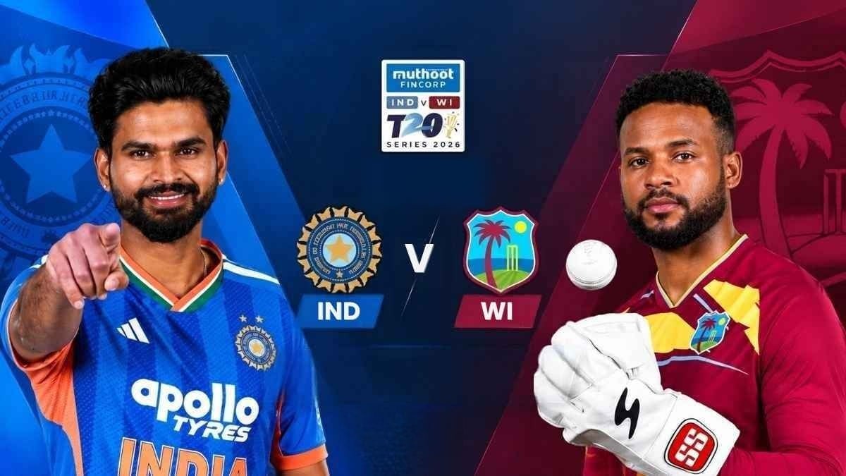 IND vs WI T20 Series: वेस्टइंडीज से हार के बाद पलटवार करेगी टीम इंडिया! जानें कब और कहां खेला जाएगा तीसरा T20 मुकाबला