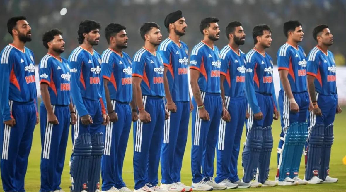 IND vs WI T20 सीरीज से पहले टीम इंडिया में बड़ा बदलाव, वाशिंगटन सुंदर हुए बाहर, इस खिलाड़ी को मिली जगह