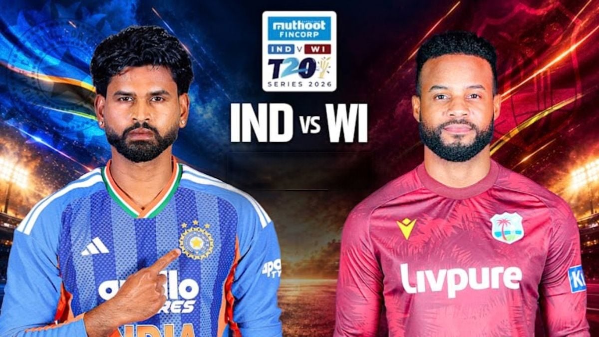 IND vs WI 1st T20I: भारत-वेस्टइंडीज के बीच आज से टी20 सीरीज का होगा आगाज, जानें हेड टू हेड रिकार्ड और पिच रिपोर्ट समेत मैच से जुड़ी सभी जरूरी अपडेट