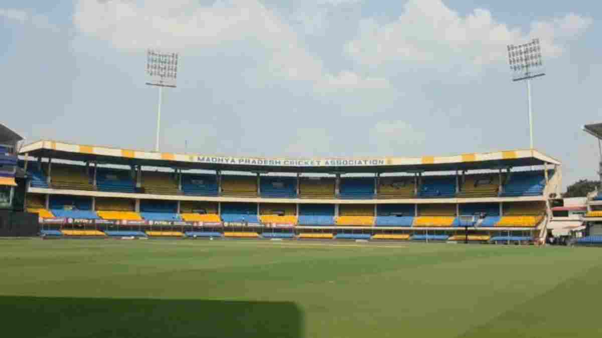 11 अक्टूबर को इंदौर में क्रिकेट का महासंग्राम, इंडिया-वेस्टइंडीज T20 से पहले होलकर स्टेडियम में तैयारियां तेज