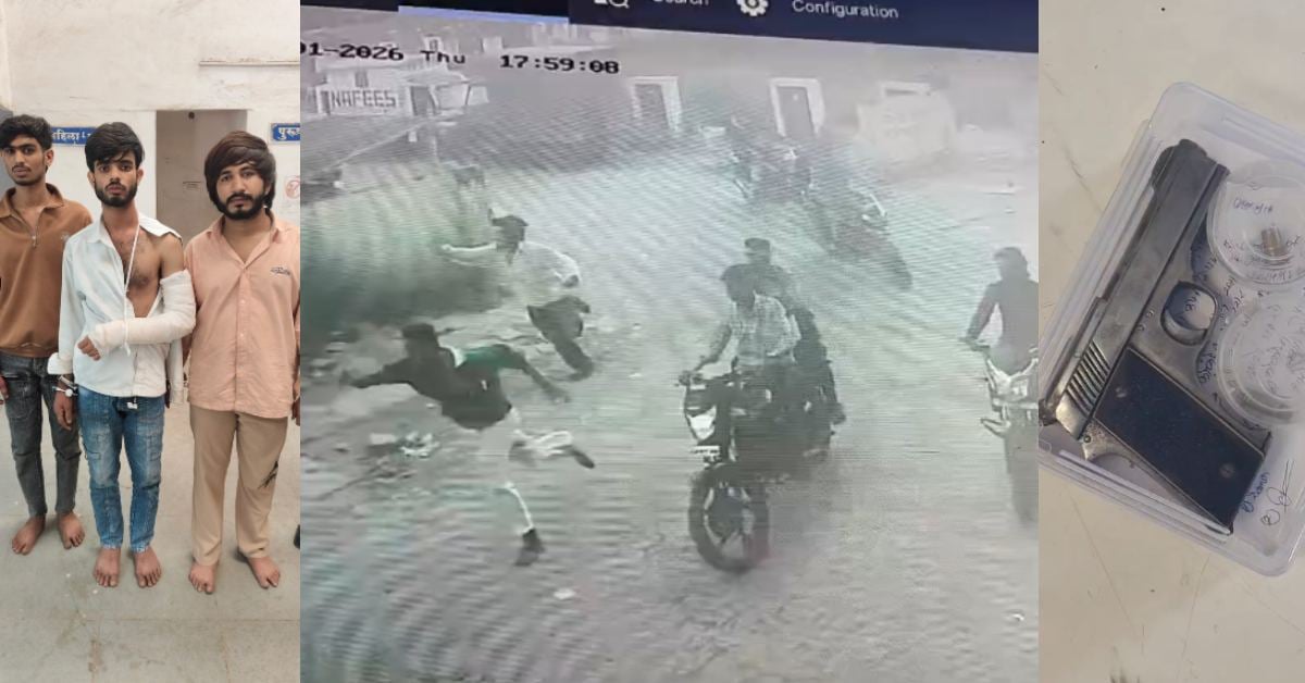 इंदौर में ‘सुस्त’ खाकी का खौफनाक ढर्रा: सरेराह तड़तड़ाईं गोलियां, दहशत के साए में गुजरे 72 घंटे और फिर…