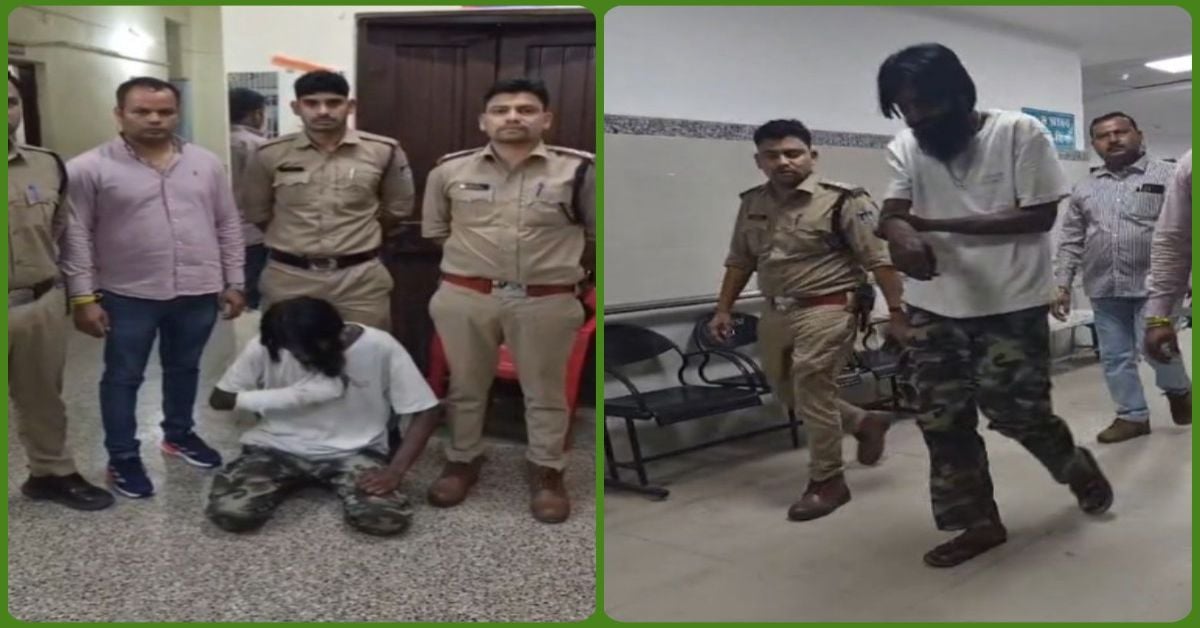 6 महीने के लिए जिला बदर हुआ, महीनेभर में ही इंदौर लौटा बदमाश; पुलिस ने दबोचा