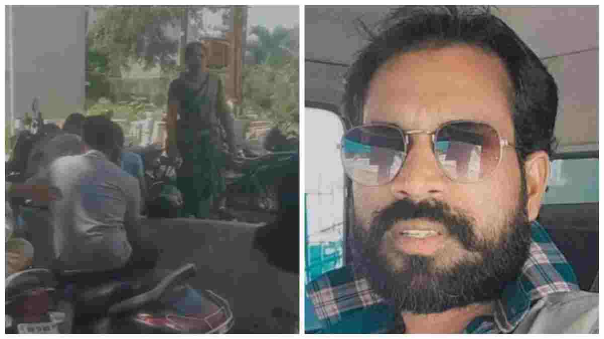 22 साल की शादी, रोज की मारपीट और खौफनाक अंत: शराब के नशे में पति ने पत्नी-बेटियों को दी जान से मारने की धमकी, पत्नी ने कपड़े से गला घोंट उतारा मौत के घाट