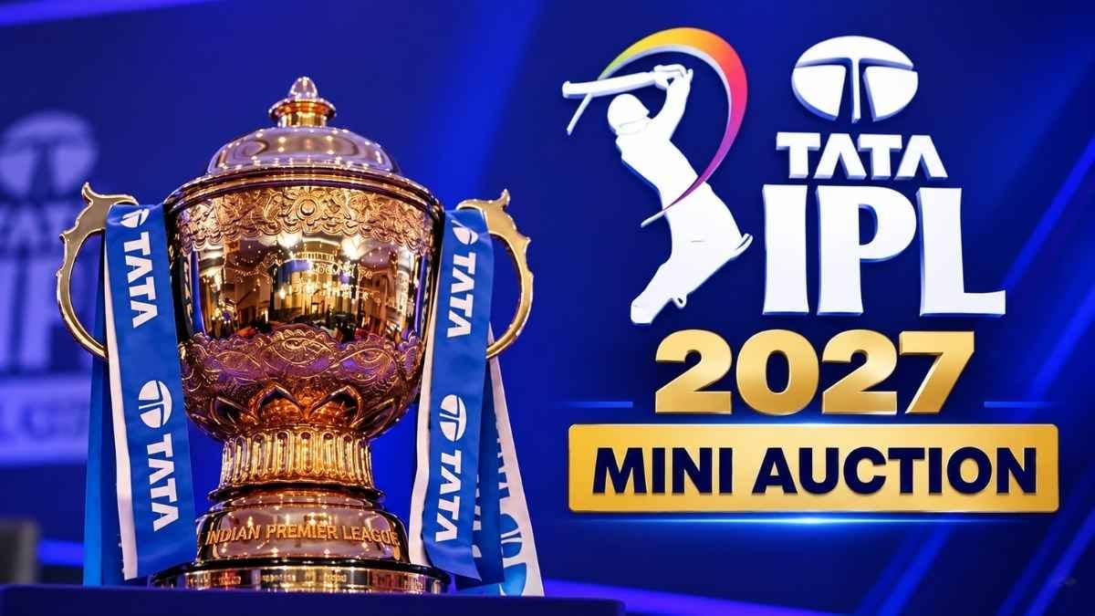 IPL 2027 Mini Auction से पहले टीमों में होगा बड़ा उलटफेर? हार्दिक-सूर्या समेत इन स्टार खिलाड़ियों पर लटकी रिलीज की तलवार