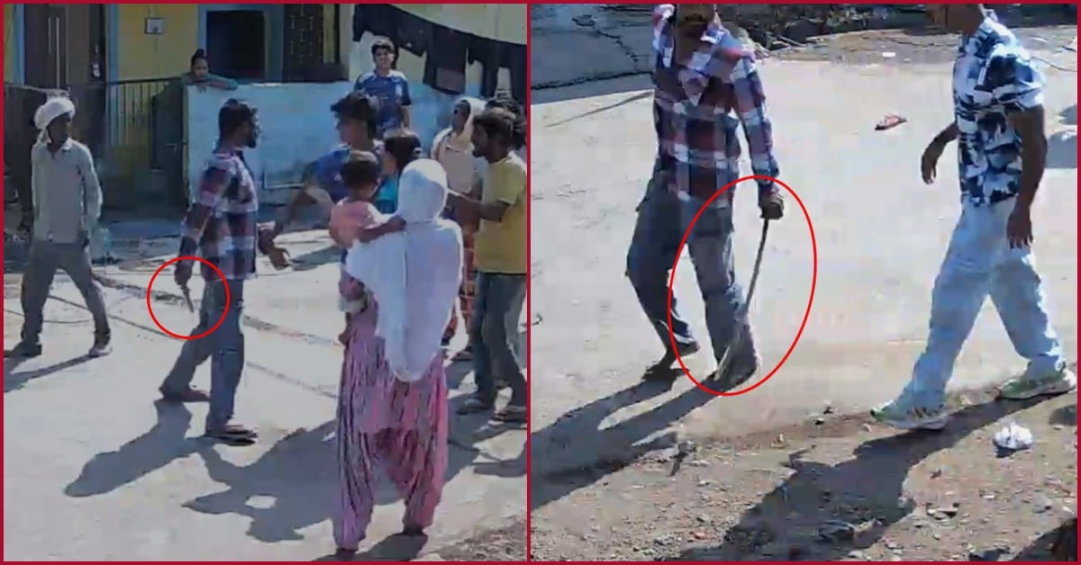 ‘नाक काट दी, हाथ में तलवार लेकर घूमता रहा युवक…’ इटारसी के पत्ती बाजार में दो गुटों में भिड़ंत, पुलिस ने भेजा जेल