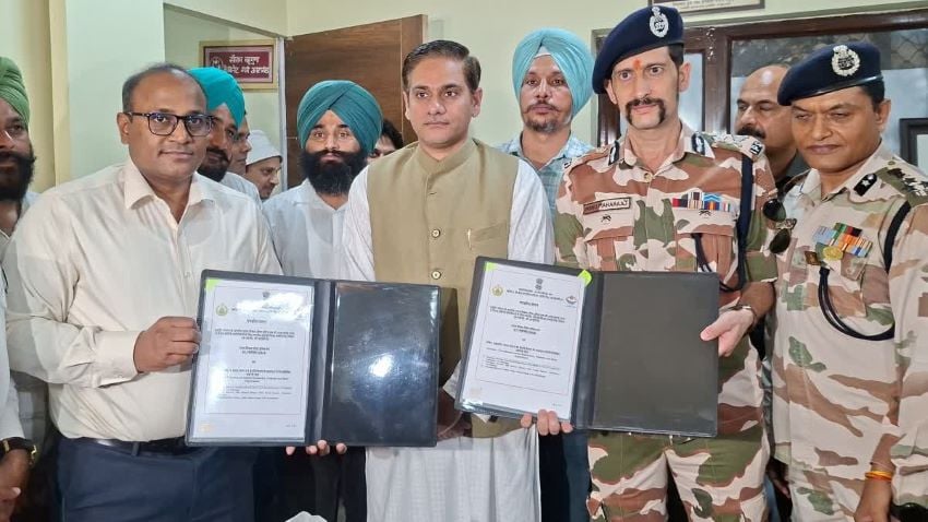 ITBP को स्थानीय खाद्य सामग्री की सप्लाई एक साल और जारी, 4 नए जिलों को जोड़ने की तैयारी