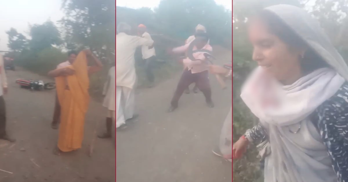 सीहोर में जमीनी विवाद खूनी संघर्ष में बदला: डंडे और हंसिया से जानलेवा हमला, 3 लोग गंभीर रूप से घायल