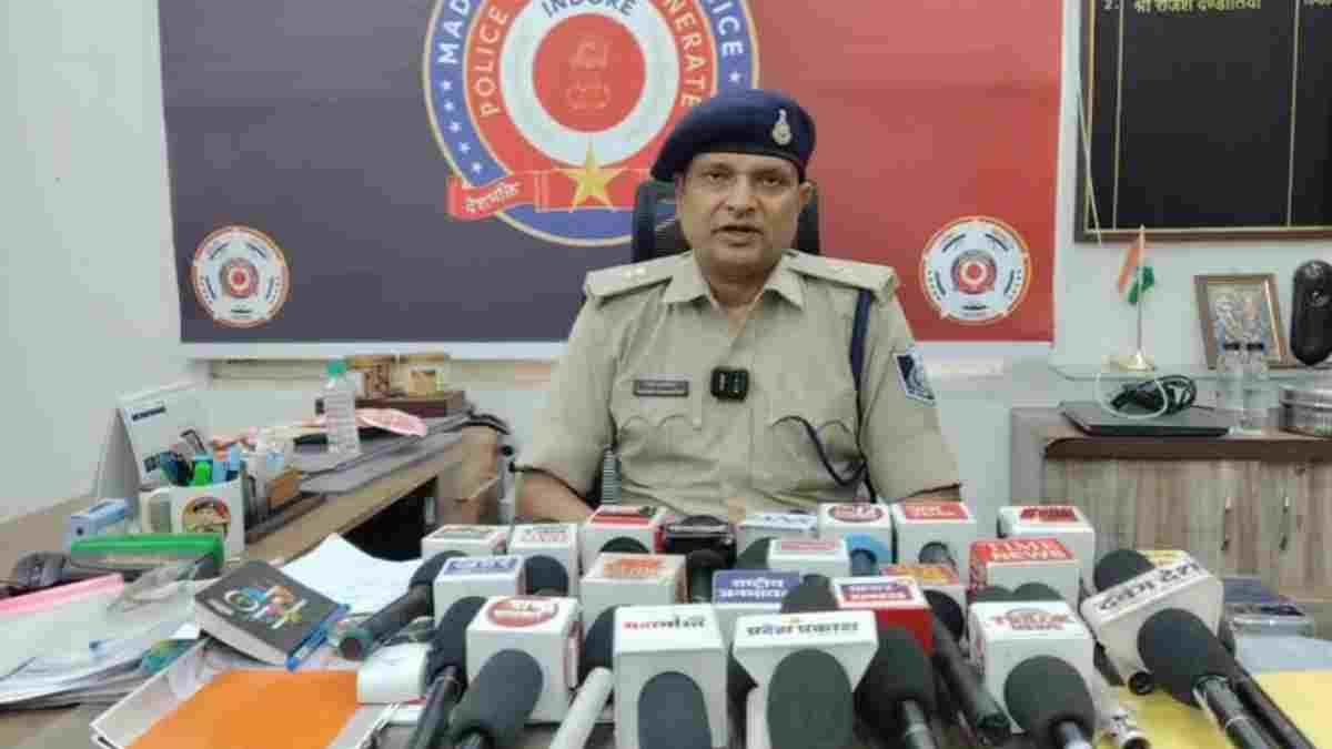 सोशल मीडिया इन्फ्लुएंसर को जान से मारने की धमकी, इंदौर में AIMIM प्रदेश अध्यक्ष के मीडिया सलाहकार पर FIR