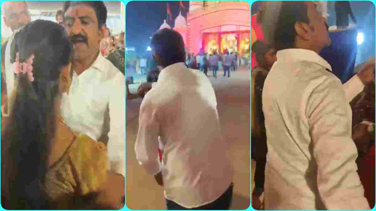 गरबा पंडाल में BJP नेता की दादागिरी: मंडल अध्यक्ष ने नाबालिग को धक्का देकर भगाया, मारने की दी धमकी, Video Viral होने के बाद FIR दर्ज 