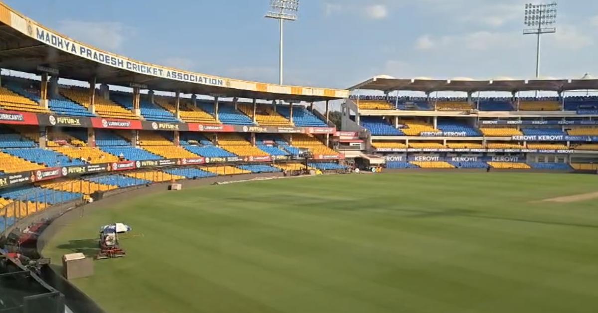 IND vs WI T20 Match: इंदौर के मैदान पर उतरेगी भारत और वेस्टइंडीज की टीमें, स्टेडियम के बाहर कड़ा पहरा; अंदर इन चीज़ों पर सख्त पाबंदी!