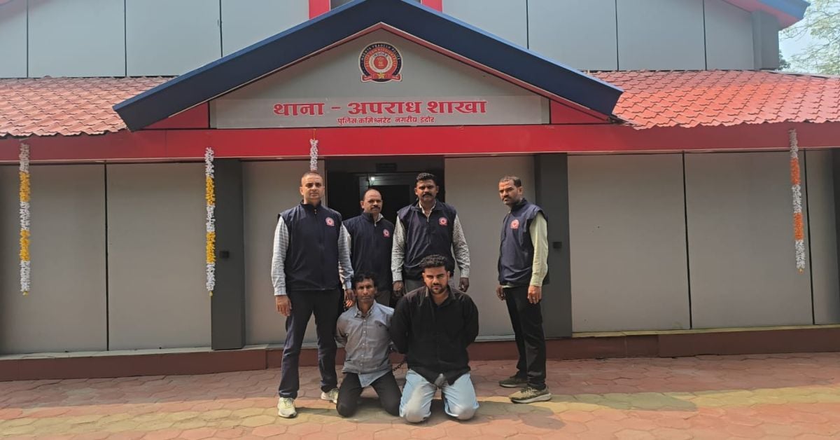 हिंदू नाम रखकर गरबा आयोजनों में MD ड्रग्स सप्लाई करने वाला गिरफ्तार! इंदौर में ससुर-दामाद पकड़े गए, 25.40 लाख की ड्रग्स जब्त