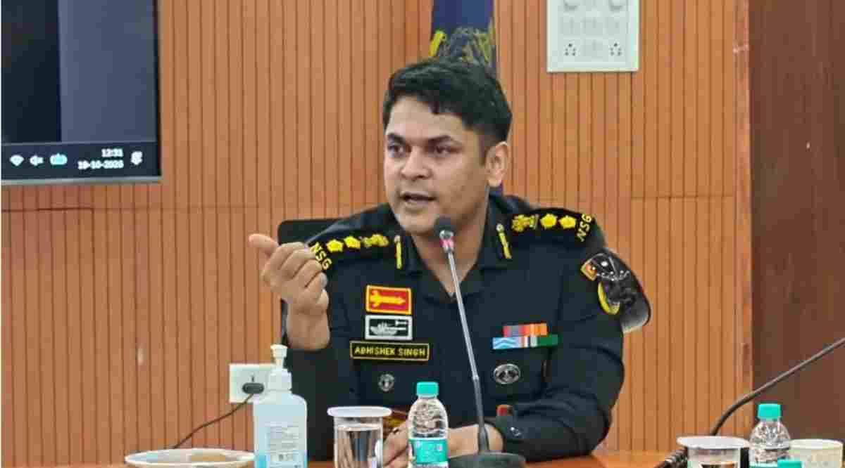 इंदौर में आतंकी हमले से बचने की तैयारी, NSG, पुलिस और खुफिया अधिकारी की बैठक, मॉक ड्रिल को लेकर हुई चर्चा