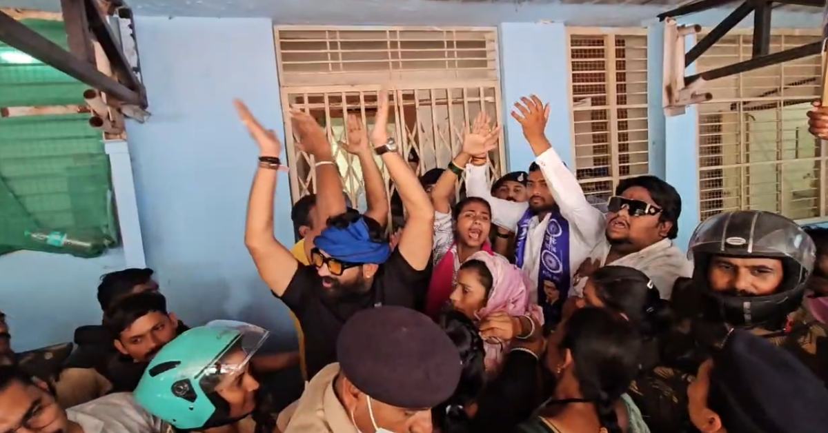 23 साल से मांगें लंबित, अब निगम में सफाई कर्मचारियों का हल्लाबोल! 48 घंटे की हड़ताल से व्यवस्था पर संकट