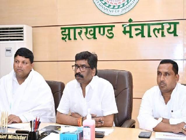 Jharkhand Cabinet Meeting: 7 अक्टूबर को होगी हेमंत सोरेन कैबिनेट की बैठक, कई प्रस्तावों पर लग सकती है मुहर
