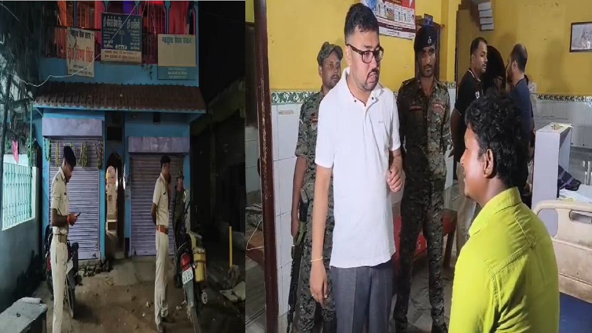12 घंटे में दो प्रसूताओं की मौत के बाद निजी क्लीनिक पर प्रशासन का छापा, फरार हुए डॉक्टर-कंपाउंडर