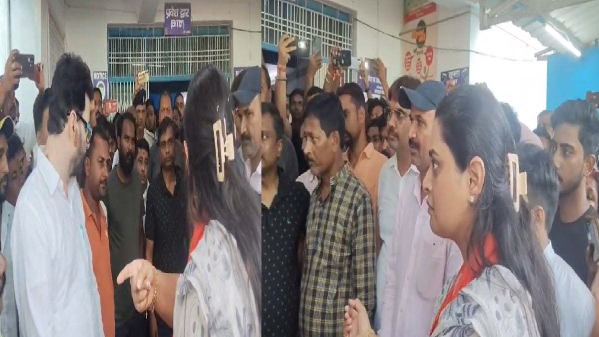 जमुई सदर अस्पताल में दो प्रसूताओं की मौत से हड़कंप, मंत्री श्रेयसी सिंह ने लगाई फटकार
