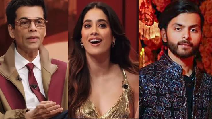 Janhvi Kapoor Relationship: कॉफी विद करण में जान्हवी कपूर ने खोले दिल के राज, शिखर संग शादी पर दिया साफ जवाब