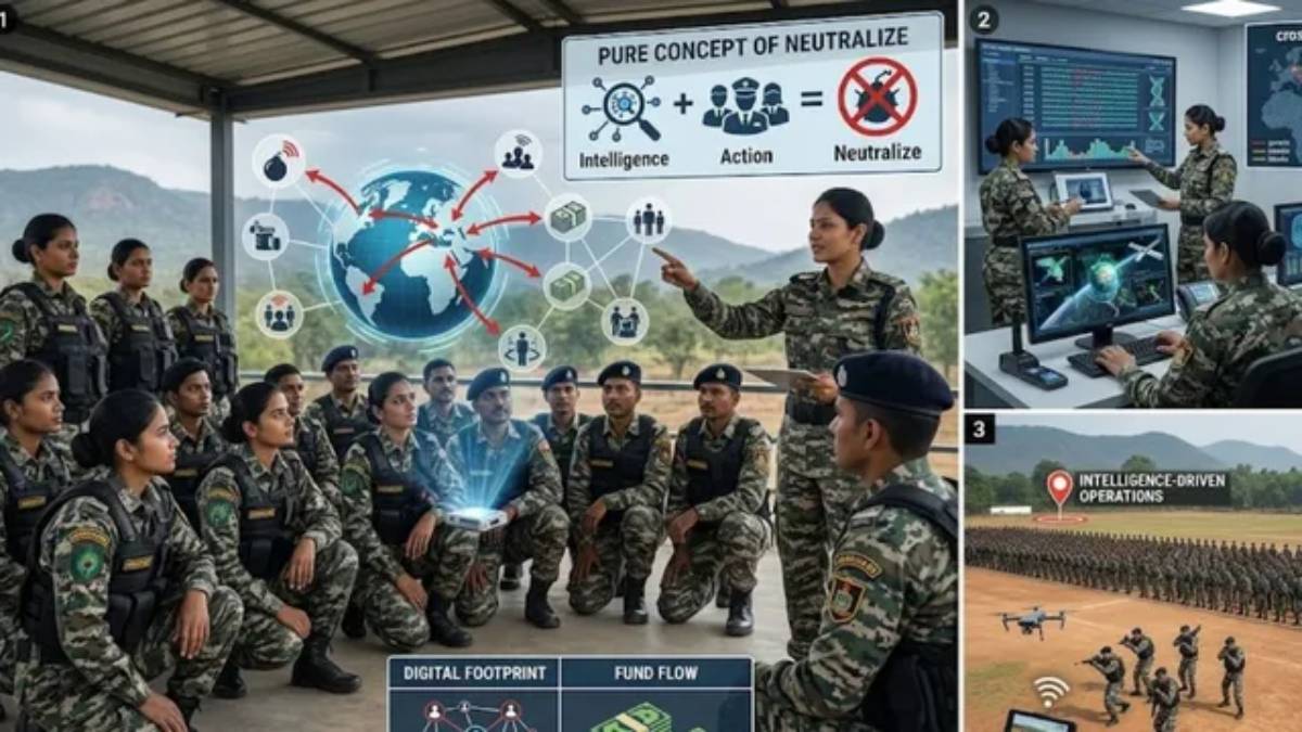 Jharkhand Police का हाई-टेक अवतार: अबतक 1000 से अधिक अधिकारी हो चुके प्रशिक्षित, 12 अक्टूबर से भी फिर शुरू होगा अभियान