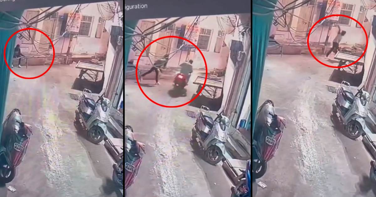 खून से सनी कानून व्यवस्था! बीजेपी कार्यकर्ता के पिता पर धारदार हथियार से हमला, गले से चेन लूटकर फरार हुआ बदमाश