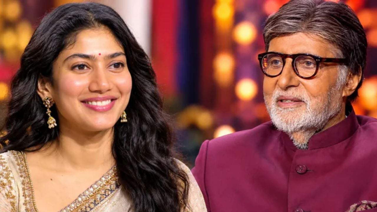 KBC 18: ‘रामायण’ में सीता बनने पर साई पल्लवी ने दिया ऐसा जवाब, इम्प्रेस हुए अमिताभ बच्चन; जानें क्या कहा