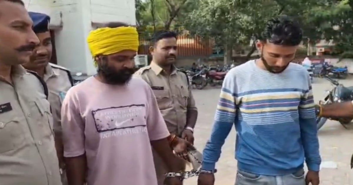 खंडवा में अवैध हथियारों का बड़ा जखीरा बरामद: पिस्टल-कट्टे और निर्माण उपकरण जब्त, देवास का सिकलीगर गिरफ्तार
