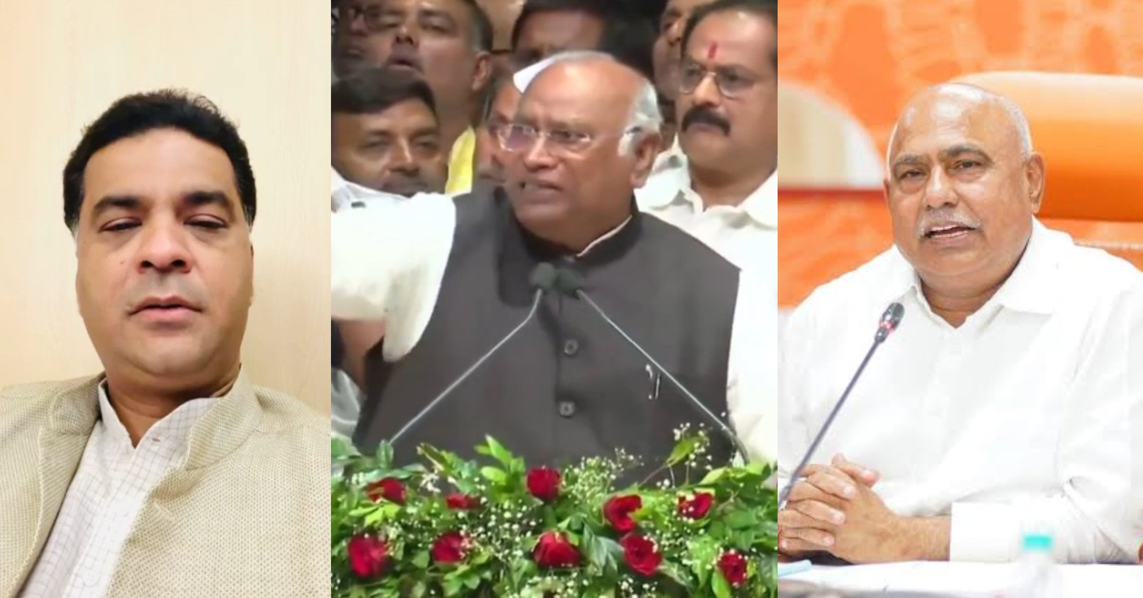 ‘मोदी का बाप भी जाएगा’ बयान पर MP में बवाल! BJP ने खरगे को घेरा, सोनिया-राहुल से पूछा- क्या ऐसी भाषा का समर्थन करते हैं?
