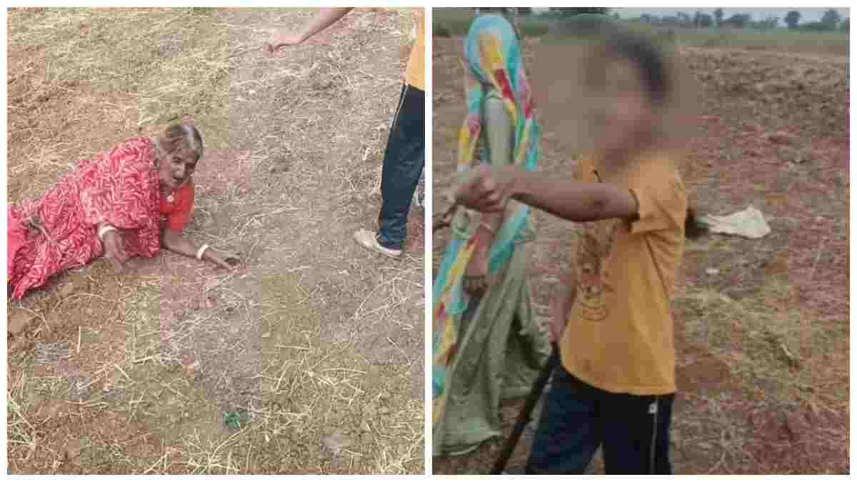जमीनी विवाद पर खूनी संघर्ष: दो पक्षों में जमकर हुई मारपीट; 2 महिलाओं समेत इन पर FIR दर्ज