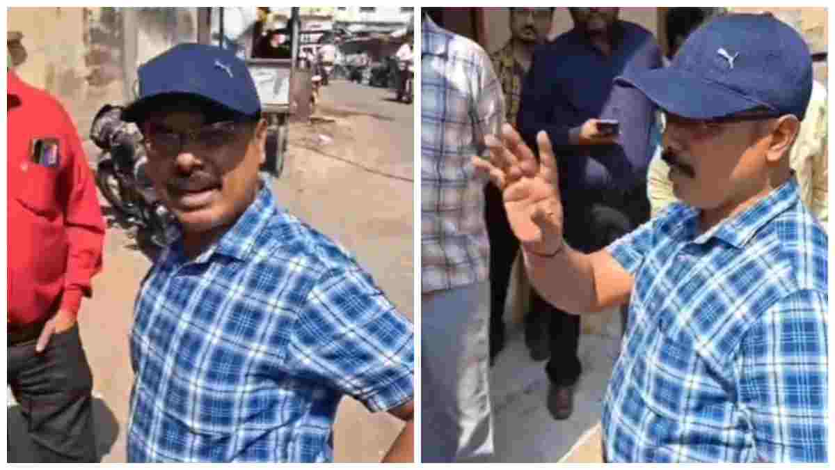 खंडवा में अतिक्रमण को लेकर हाईवोल्टेज ड्रामा: सिटी मजिस्ट्रेट का फूटा गुस्सा, बोले- ‘तुम्हारे बाप का राज है क्या?’