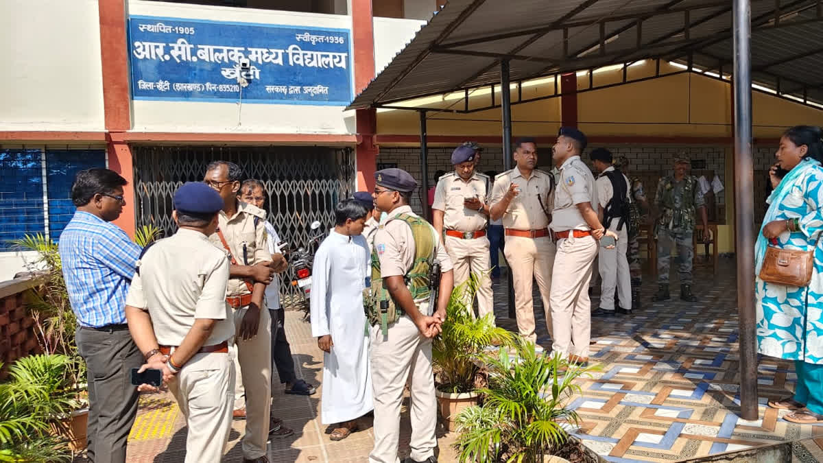 खूंटी में फादर बेनेडिक्ट बारला पर हमले के बाद SIT गठित, आज निकलेगा मौन जुलूस