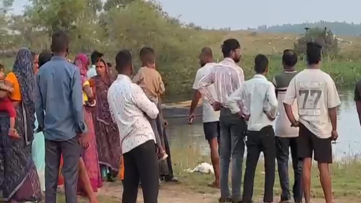 Koderma Accident: जन्मदिन की खुशियां बदलीं मातम में, तिलैया डैम में डूबकर दो दोस्तों की मौत, तीन को बचाया गया