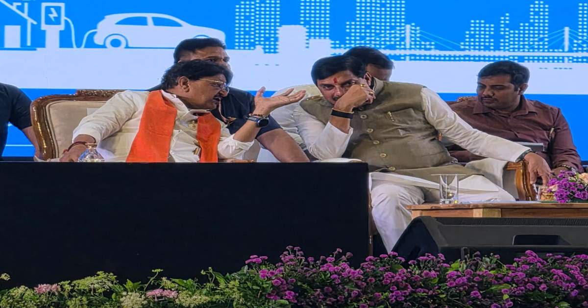 कैलाश विजयवर्गीय का ACS संजय दुबे पर तंज या तारीफ? बोले- रिटायरमेंट के बाद बन सकते हैं अच्छे नेता! अर्बन ग्रोथ कॉन्क्लेव 2.0 में कही ऐसी बात कि गूंज उठे ठहाके